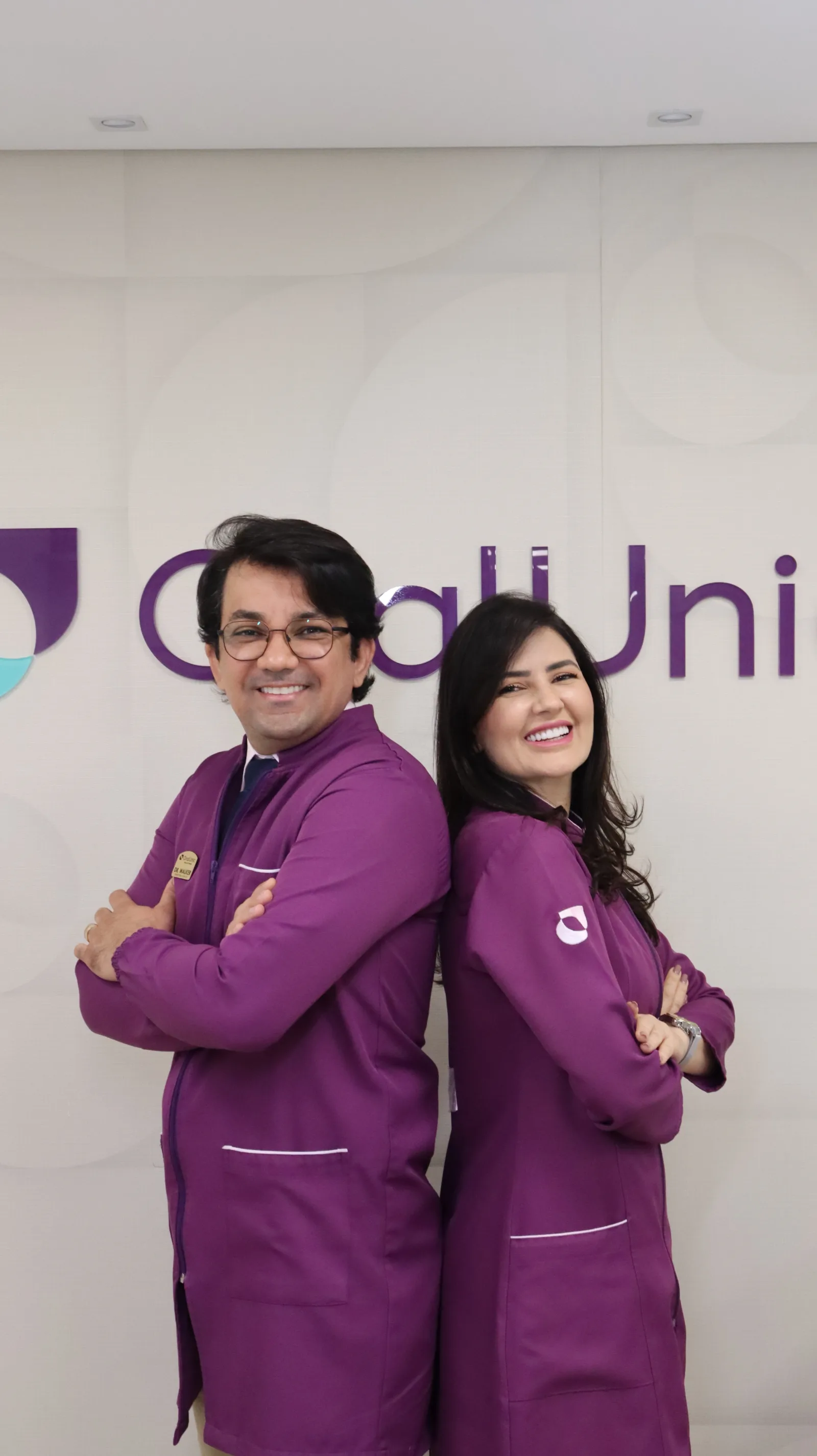 Equipe Oral Unic Petrolina